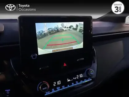 Photo 14 Toyota Corolla  122h Dynamic Business + Programme Beyond Zero Academy MY22