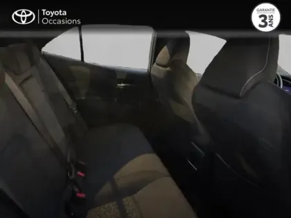Photo 6 Toyota Corolla  122h Dynamic Business + Programme Beyond Zero Academy MY22
