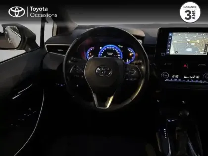 Photo 8 Toyota Corolla  122h Dynamic Business + Programme Beyond Zero Academy MY22