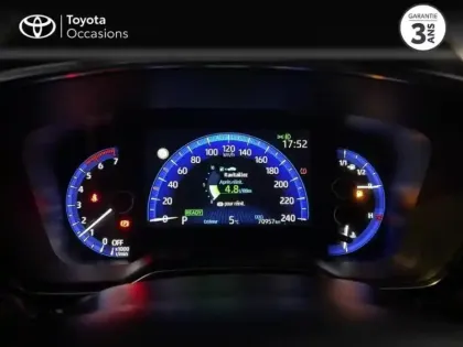 Photo 13 Toyota Corolla  122h Dynamic Business + Programme Beyond Zero Academy MY22