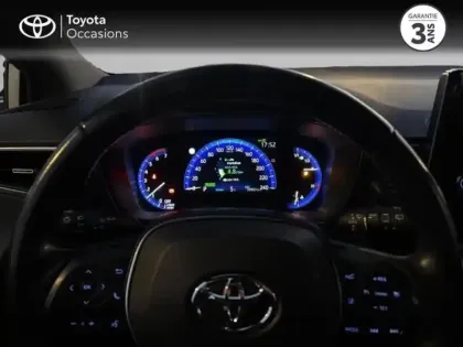 Photo 12 Toyota Corolla  122h Dynamic Business + Programme Beyond Zero Academy MY22