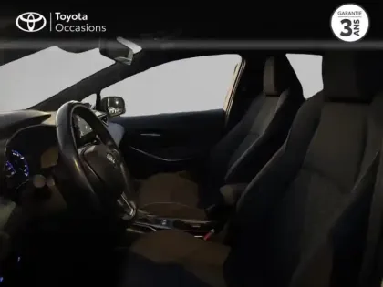 Photo 10 Toyota Corolla  122h Dynamic Business + Programme Beyond Zero Academy MY22