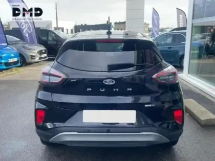 Photo 10 Ford Puma  1.0 EcoBoost 125ch mHEV Titanium 6cv