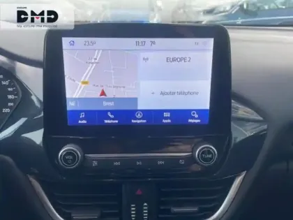 Photo 5 Ford Puma  1.0 EcoBoost 125ch mHEV Titanium 6cv