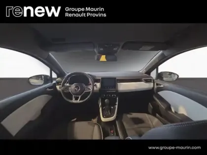 Photo 8 Renault Clio  1.6 E-Tech 145ch full hybrid Techno
