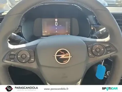 Photo 14 Opel Corsa  1.2 Turbo 100ch Edition BVA8