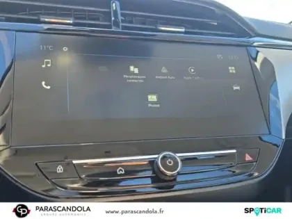 Photo 13 Opel Corsa  1.2 Turbo 100ch Edition BVA8