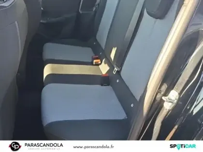 Photo 9 Opel Corsa  1.2 Turbo 100ch Edition BVA8