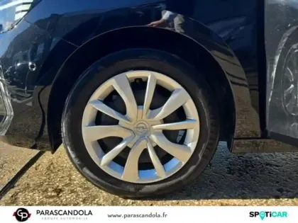 Photo 10 Opel Corsa  1.2 Turbo 100ch Edition BVA8