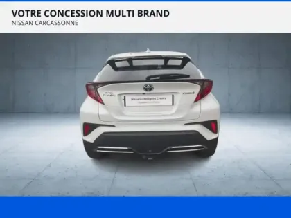 Photo 7 Toyota C-HR  184h Edition 2WD E-CVT MY22