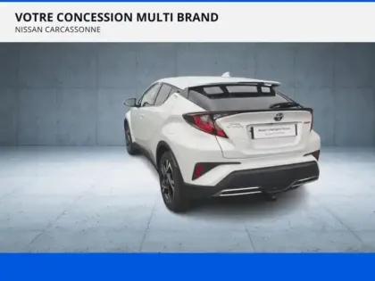 Photo 8 Toyota C-HR  184h Edition 2WD E-CVT MY22