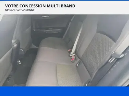 Photo 13 Toyota C-HR  184h Edition 2WD E-CVT MY22