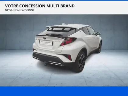 Photo 6 Toyota C-HR  184h Edition 2WD E-CVT MY22