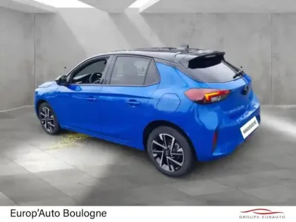 Photo 6 Opel Corsa  1.2 Turbo 100ch GS