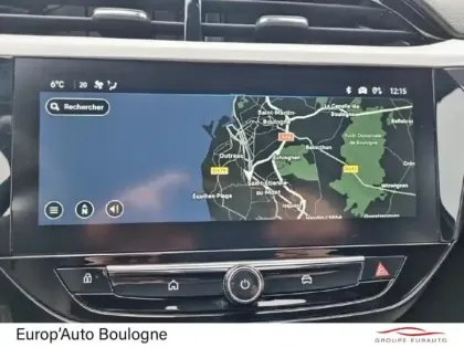 Photo 13 Opel Corsa  1.2 Turbo 100ch GS