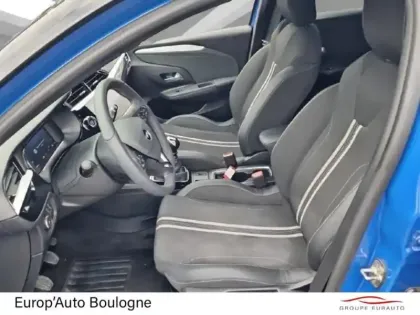 Photo 10 Opel Corsa  1.2 Turbo 100ch GS