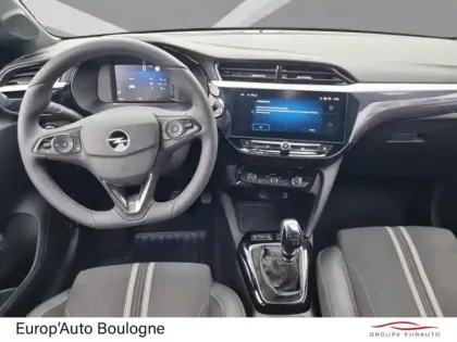 Photo 7 Opel Corsa  1.2 Turbo 100ch GS