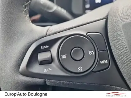 Photo 9 Opel Corsa  1.2 Turbo 100ch GS