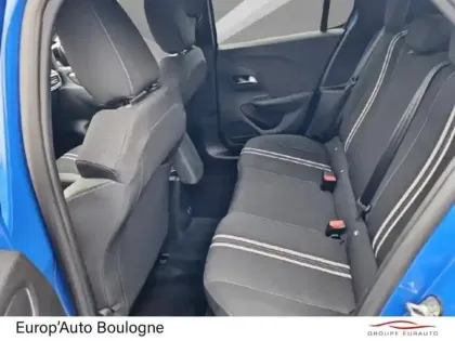 Photo 11 Opel Corsa  1.2 Turbo 100ch GS