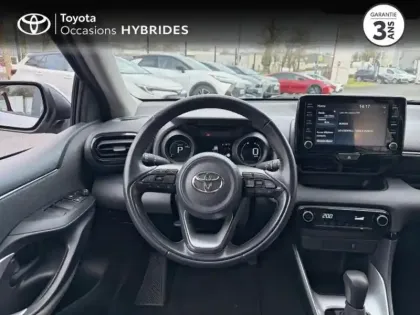 Photo 8 Toyota Yaris  116h Design 5p MY21