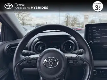 Photo 12 Toyota Yaris  116h Design 5p MY21