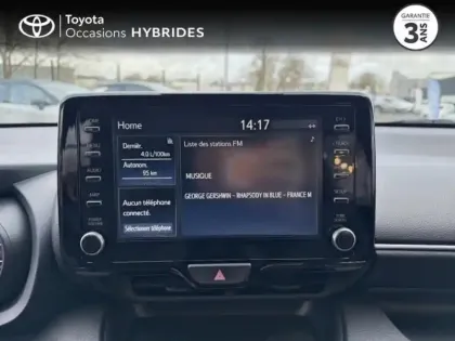 Photo 14 Toyota Yaris  116h Design 5p MY21