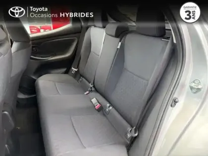 Photo 11 Toyota Yaris  116h Design 5p MY21