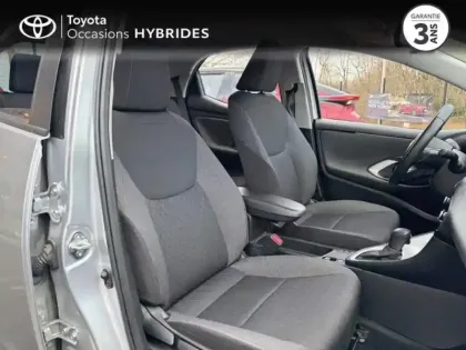 Photo 5 Toyota Yaris  116h Design 5p MY21