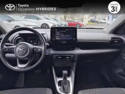 Photo 7 Toyota Yaris  116h Design 5p MY21