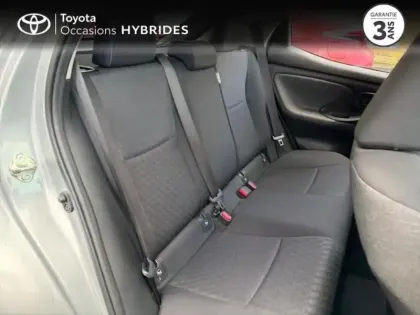 Photo 6 Toyota Yaris  116h Design 5p MY21