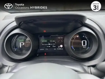 Photo 13 Toyota Yaris  116h Design 5p MY21