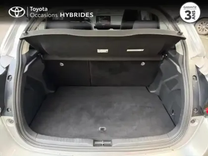 Photo 9 Toyota Yaris  116h Design 5p MY21