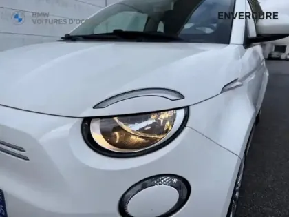 Photo 11 Fiat 500  e 95ch Action