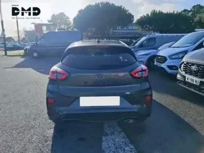 Photo 10 Ford Puma  1.0 Flexifuel 125ch S&S mHEV ST-Line Design 3