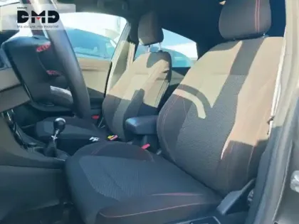 Photo 8 Ford Puma  1.0 Flexifuel 125ch S&S mHEV ST-Line Design 3