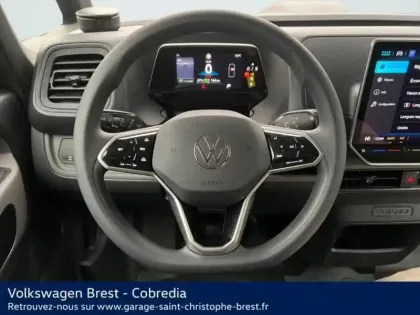 Photo 6 Volkswagen Id. Buzz Cargo  286ch 79kWh Pro