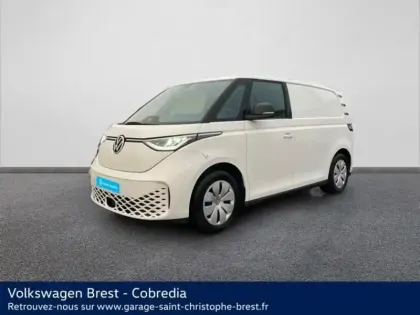 Photo Volkswagen Id. Buzz Cargo