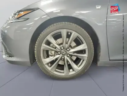 Photo 9 Lexus Es  300h F SPORT MY20