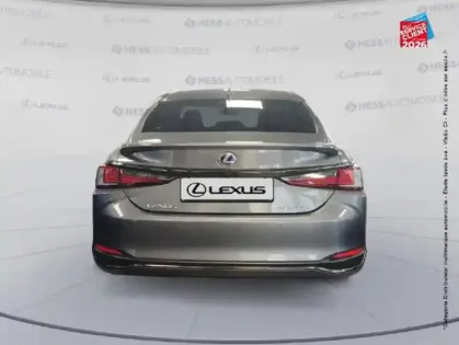 Photo 6 Lexus Es  300h F SPORT MY20