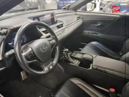 Photo 14 Lexus Es  300h F SPORT MY20