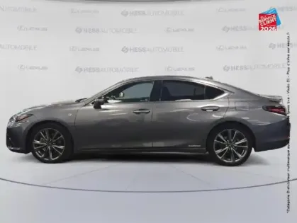 Photo 8 Lexus Es  300h F SPORT MY20