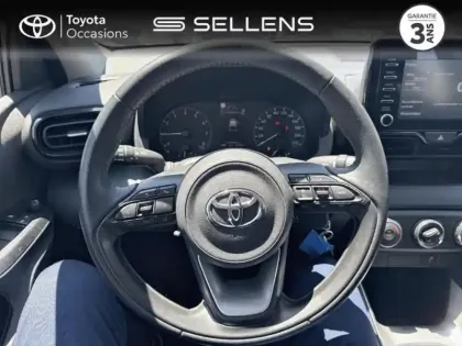 Photo 12 Toyota Yaris  120 VVT-i Dynamic 5p MY22