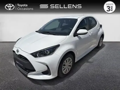 Photo Toyota Yaris Dynamic