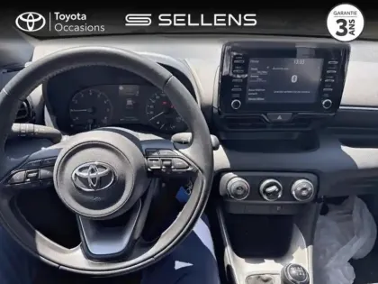 Photo 8 Toyota Yaris  120 VVT-i Dynamic 5p MY22