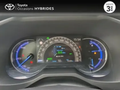 Photo 13 Toyota Rav4  Hybride 218ch Dynamic 2WD MY20