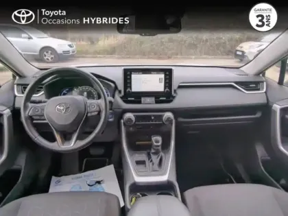 Photo 7 Toyota Rav4  Hybride 218ch Dynamic 2WD MY20