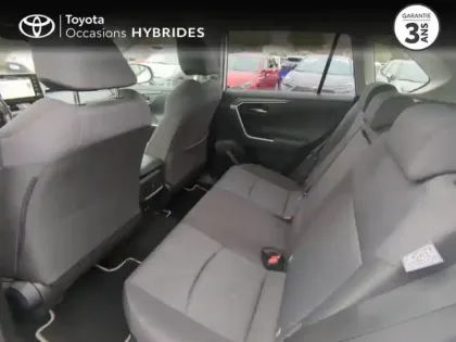 Photo 11 Toyota Rav4  Hybride 218ch Dynamic 2WD MY20