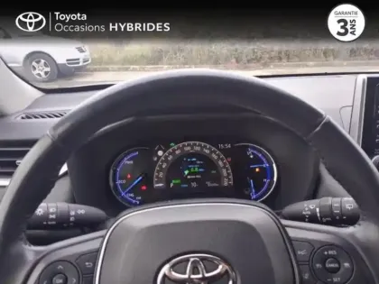 Photo 12 Toyota Rav4  Hybride 218ch Dynamic 2WD MY20
