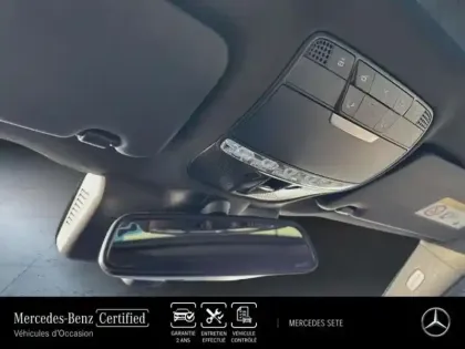 Photo 14 Mercedes Classe C  Coupé 63 AMG S 510ch Speedshift MCT