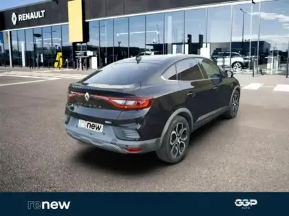 Photo 5 Renault Arkana  1.6 E-Tech 145ch Intens -21B